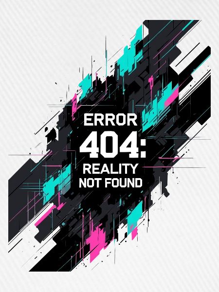 Error: Realität nicht gefunden