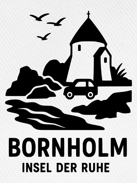 Bornholm Insel der Ruhe Dänemark