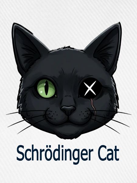 Schrödinger Katze