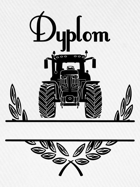 Dyplom Tractor – Namensraum