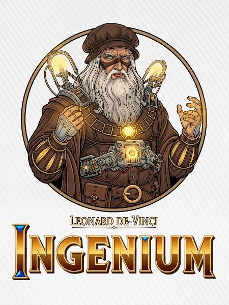 Ingenium Leonardo: Steampunk-Zauberer
