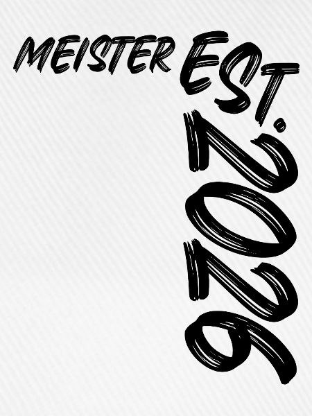 Meister Est. 2026