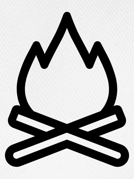 Lagerfeuer