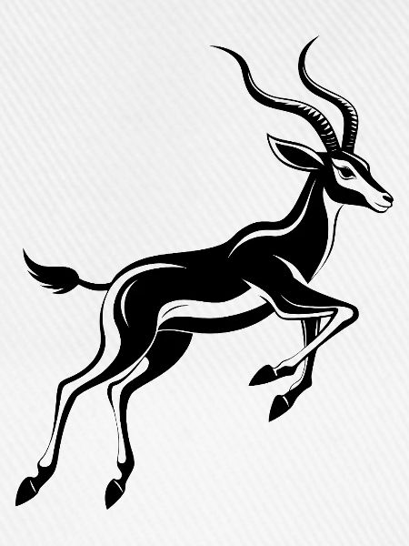 Afrikanische Impala
