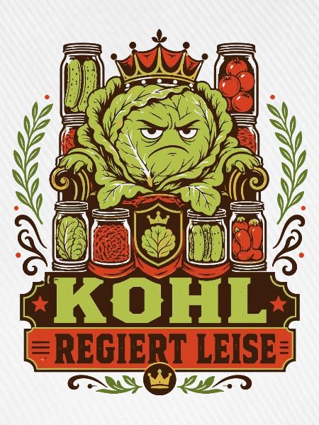 Kohl regiert leise