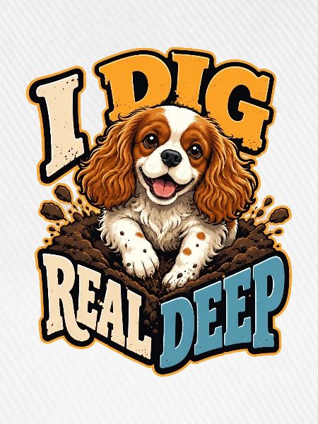 Kavallerier King Charles Spaniel