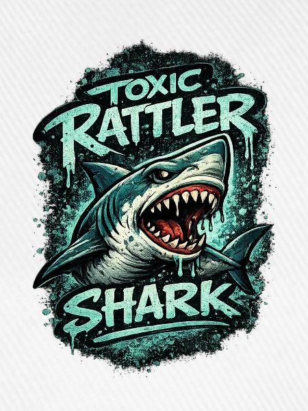 Toxischer Hai