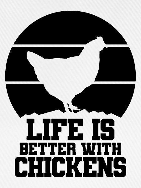 Huhn Spruch Humor