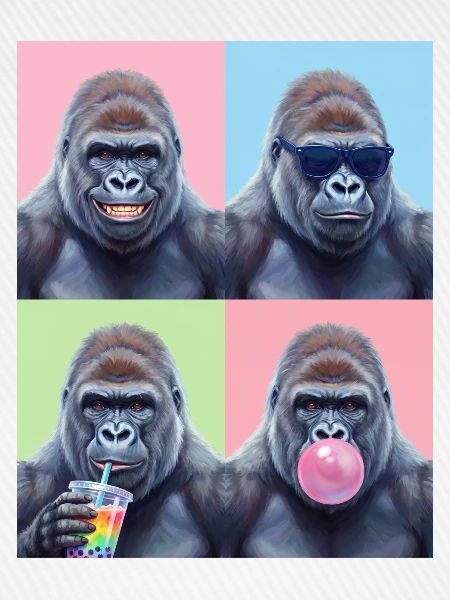Gorillas Gorilla