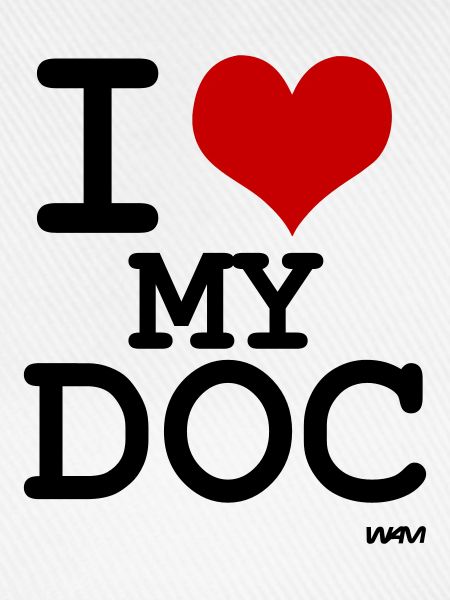i love my doc