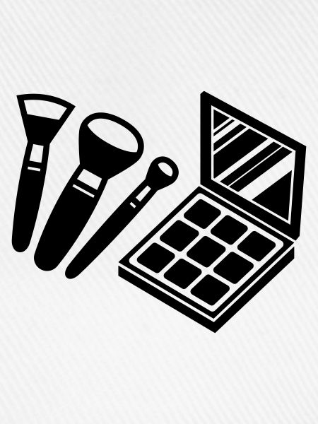 Make Up Kosmetik Icon
