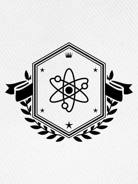 Atom Wappen