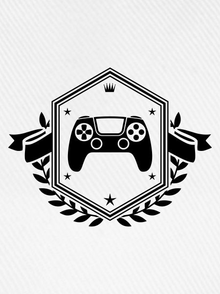 Gamepad Wappen Controller