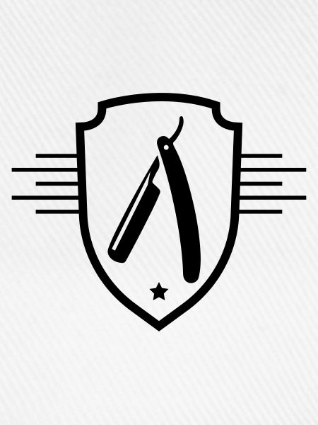 Barber Rasierklinge
