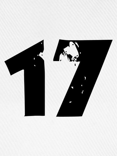 17 Zahl