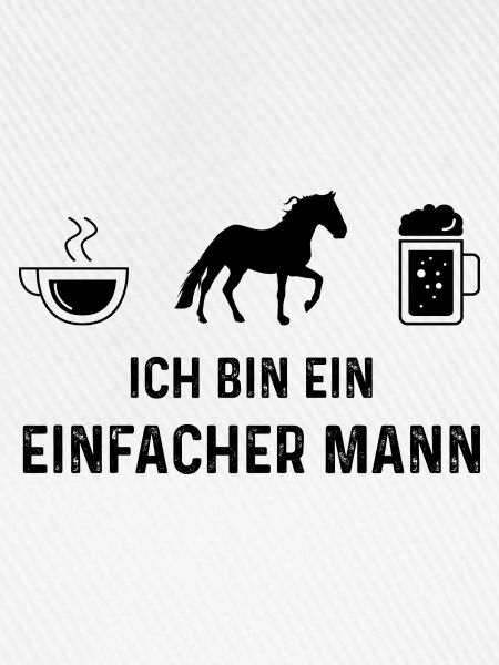 Ich bin ein Einfacher Mann -
