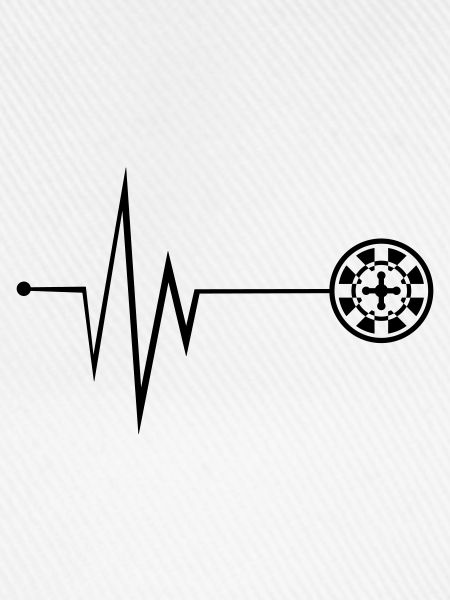 Roulette Puls Symbol