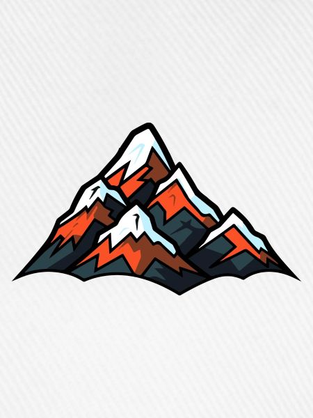 Symbol Berge