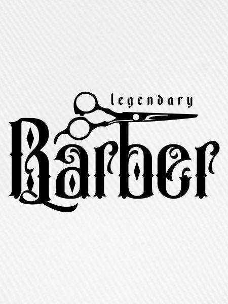 legendary barber