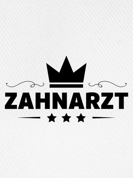 Zahnarzt Beruf