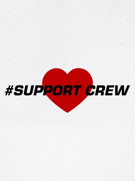 Support Crew Herz Liebe
