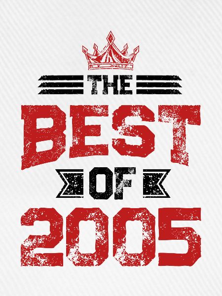 2005 best of