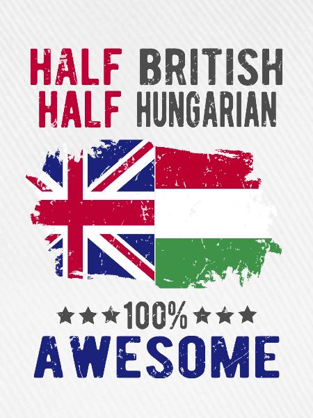 Halb Brite Halb Ungar