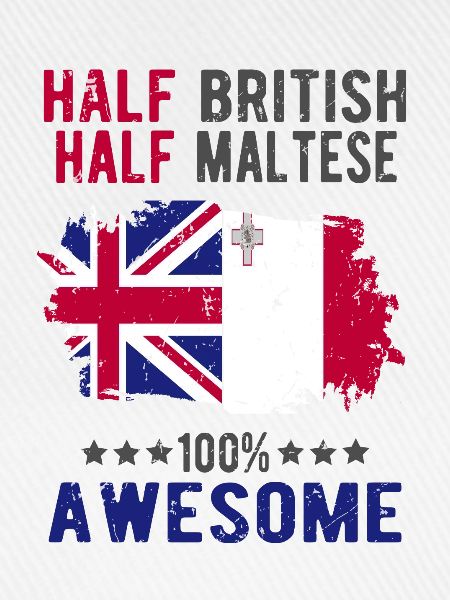 Halb Brite Halb Mateser