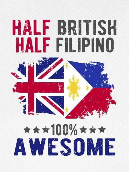 Halb Brite Halb Philippiner
