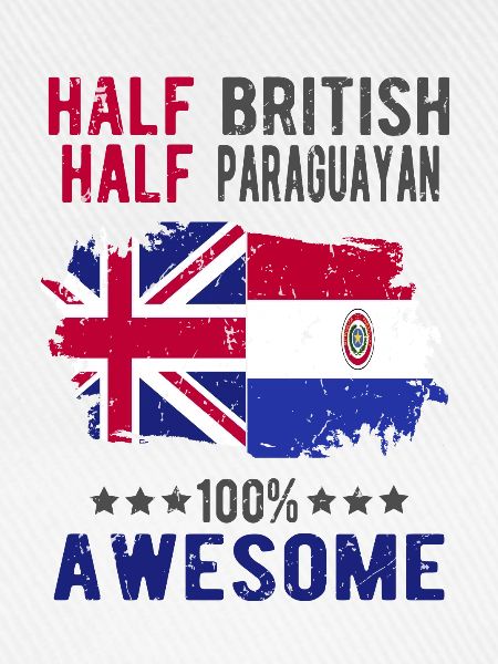 Halb Brite Halb Paraguayer