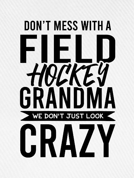fieldhockey großmutter
