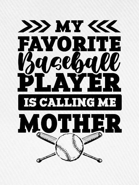 baseball mother
