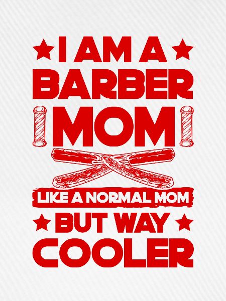 Barber Mom