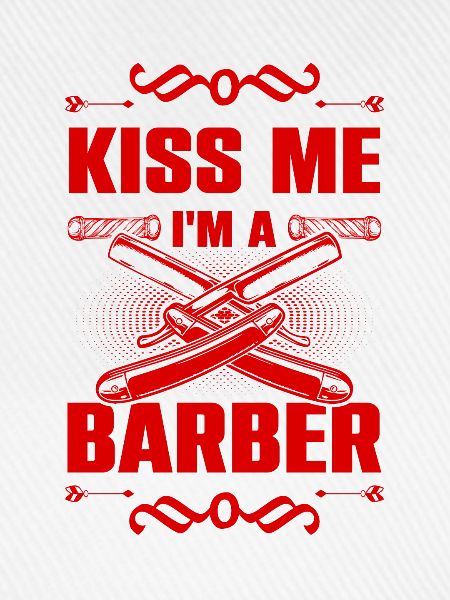 Küsse mich Barber