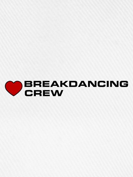 Breakdancing Crew