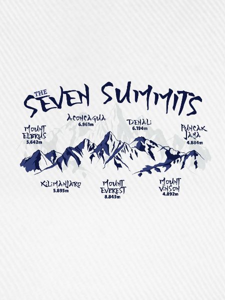 Die Seven Summits