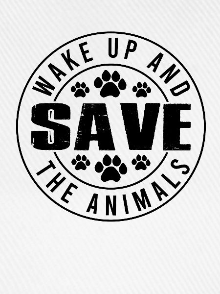 Schütze Tiere Tierschutz