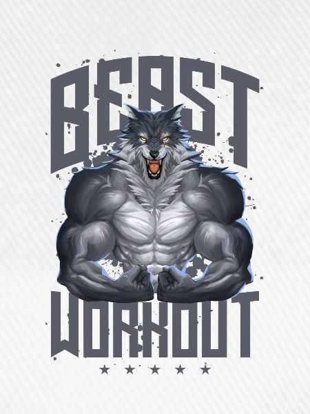 Wolf Beast Workout