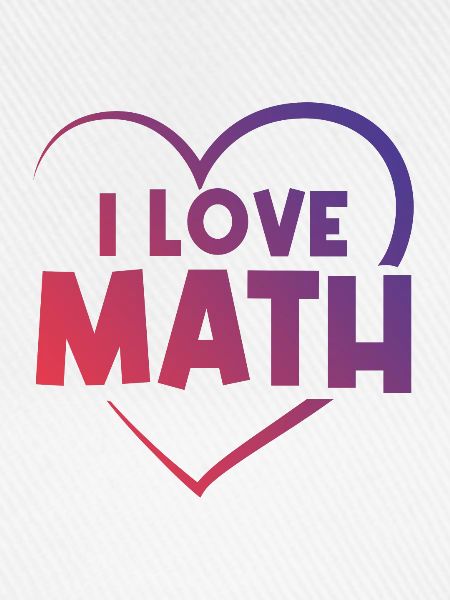 Ich liebe Mathe