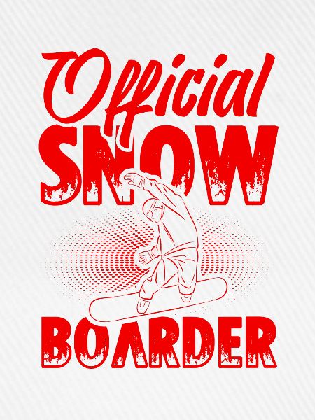 Official Snowboarder