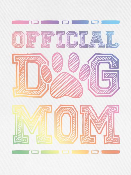 Hunde Mama