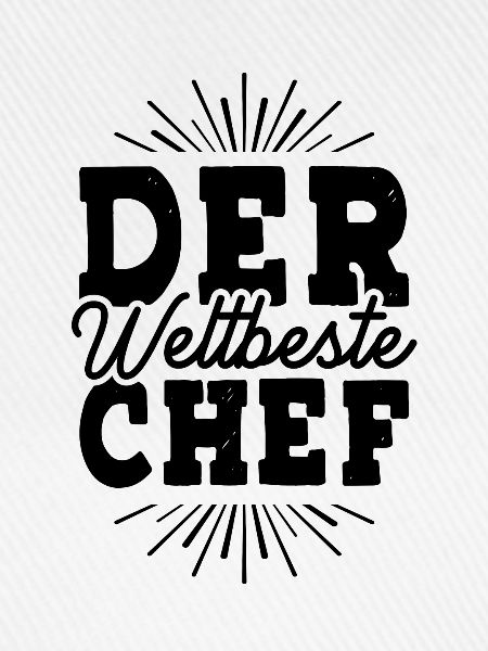 Weltbester Chef