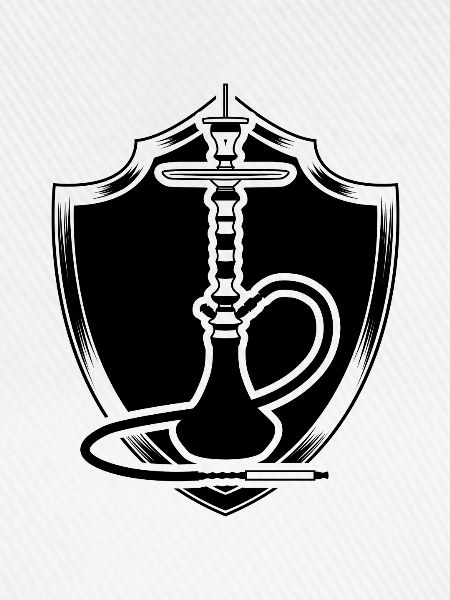 Shisha Wappen