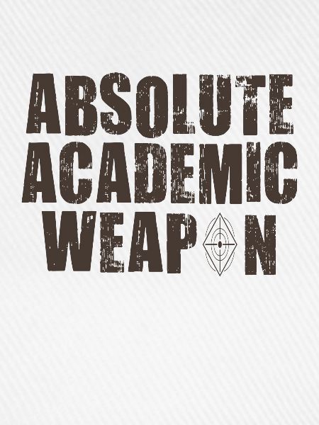 Studenten Absolute Academic Weapon