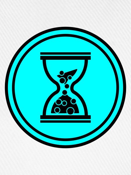 Sanduhr Symbol