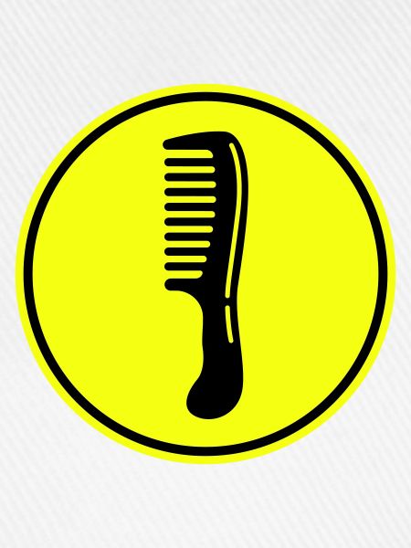Kamm Friseur icon
