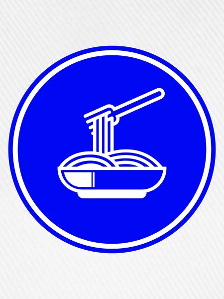 Spaghetti symbol