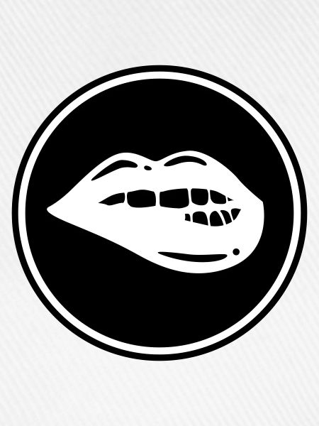 Lippen symbol
