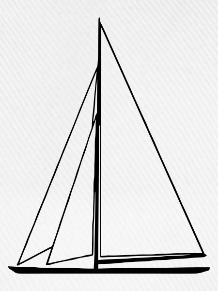 sail boat
