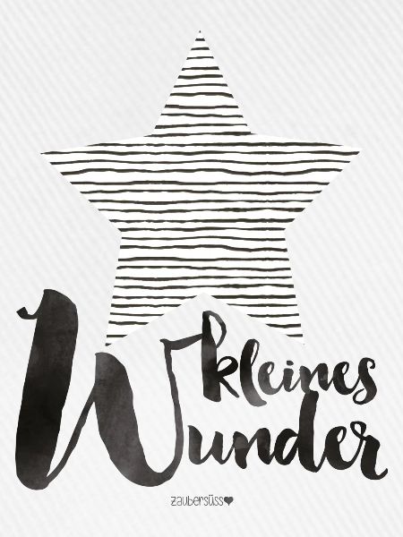 Kleines Wunder Stripes